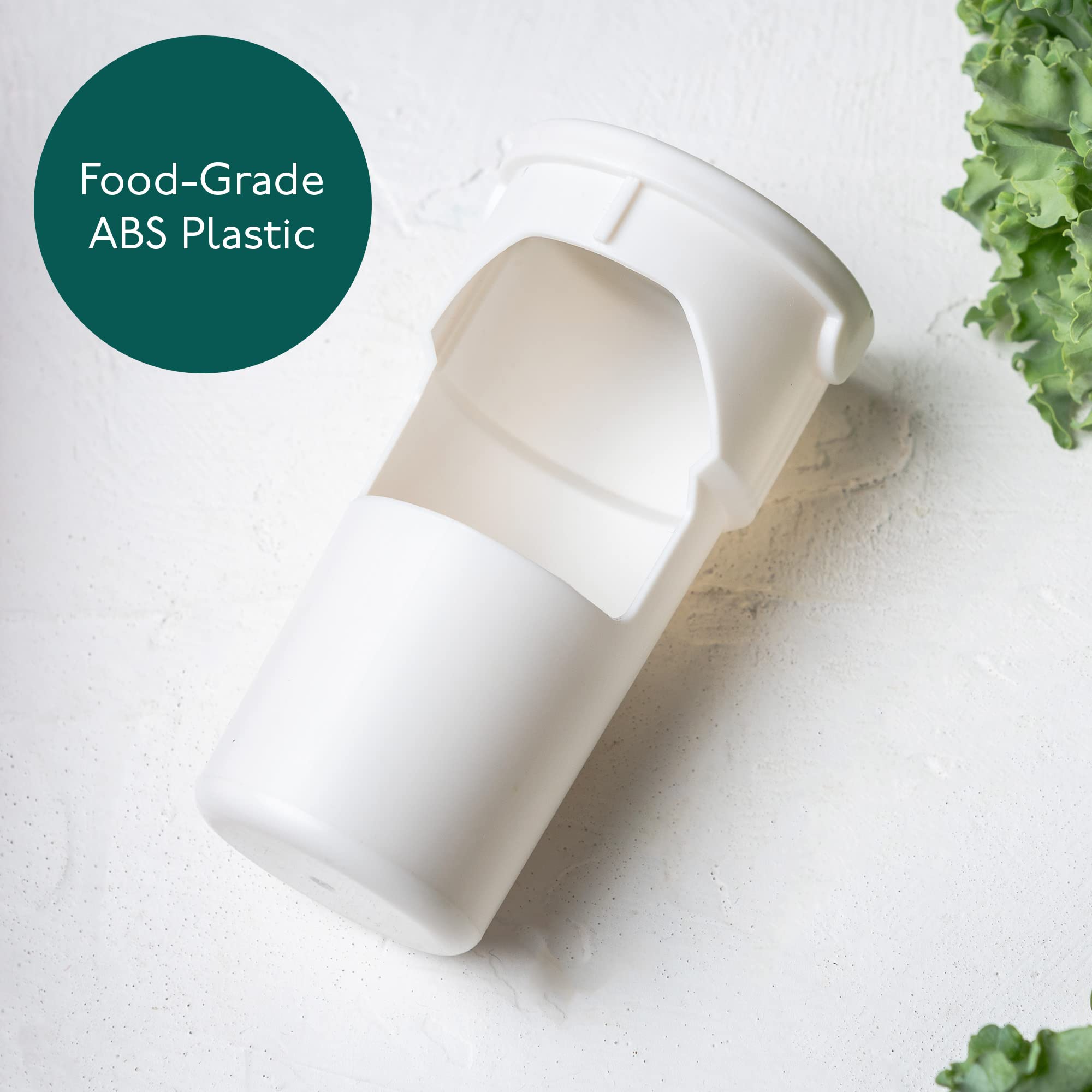 Gardyn yPods - 10 Pack ABS Plastic Hydroponic Pods for Vertical Indoor Garden Systems | Compatible with Gardyn Home Hydroponics Growing Kits & Tower Gardens | Perfect for Growing Herbs, Vegetables & Flowers Indoors