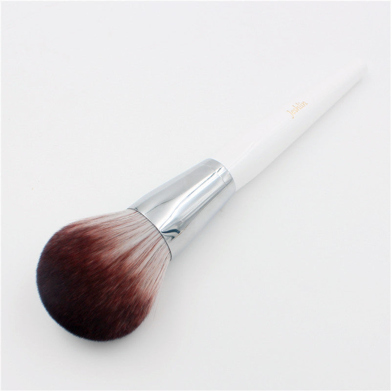Professional Large Makeup Brush Set for Foundation, Powder & Blending - Perfect for Everyday Makeup & Professional Artists