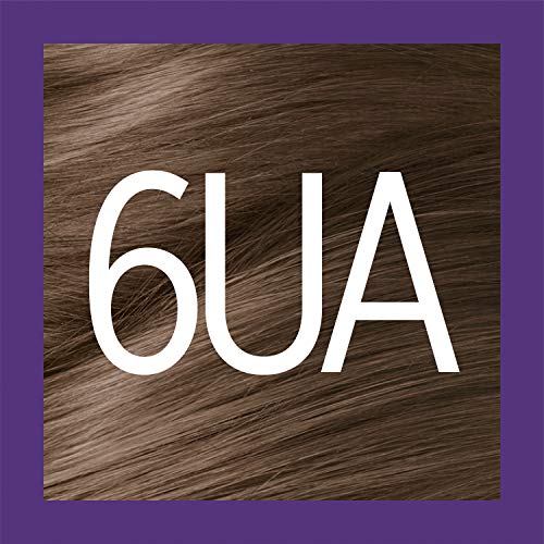 6.11 Ultra Ash Light Brown