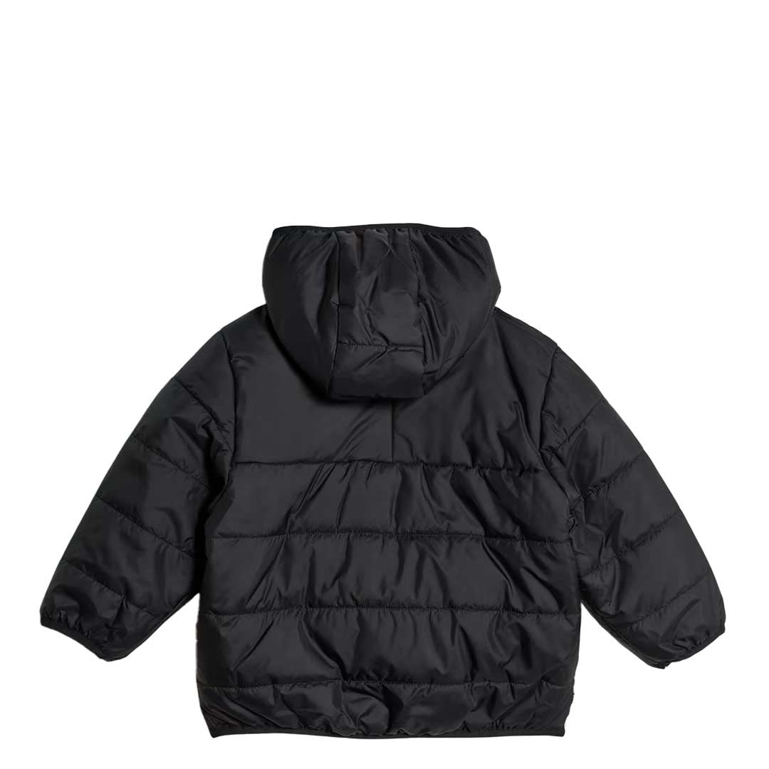 Adidas Kids' Adicolor Jacket (HK7451) - Waterproof Windbreaker for Infants & Toddlers - Perfect for Outdoor Play, School, and Family Adventures