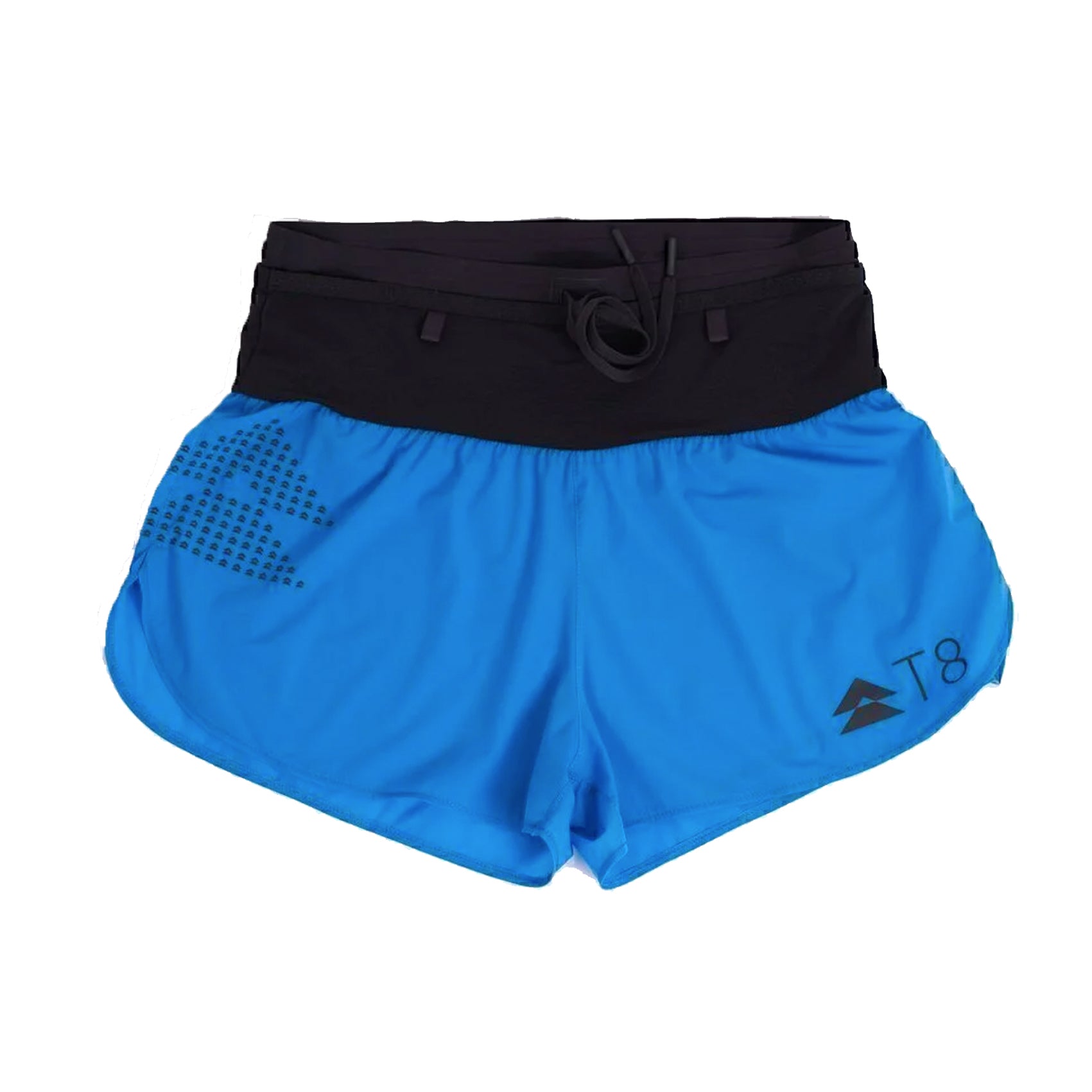 Women's T8 Sherpa Fleece Lined Shorts V2 - Cozy Winter Running Shorts for Outdoor Jogging & Lounge Wear