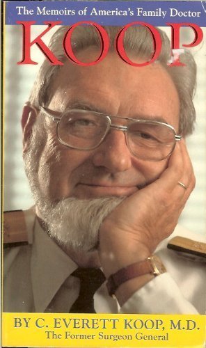 Koop: The Memoirs of America's Family Doctor - Inspiring Biography for Medical Professionals & History Enthusiasts | Perfect Gift for Doctors & Book Lovers