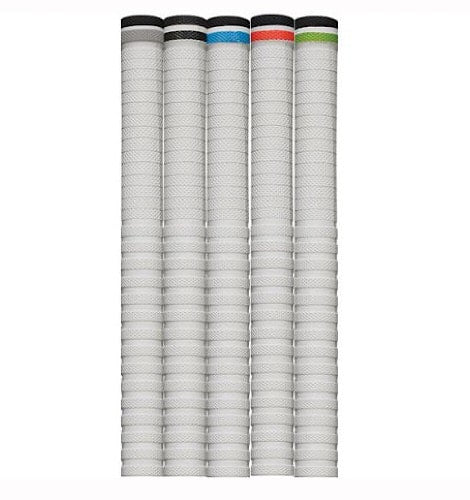 Premium GM Dynamic Cricket Bat Grip - Non-Slip, Shock-Absorbing, Durable Performance Grip for Cricket Bats - Perfect for Professional Matches & Practice Sessions