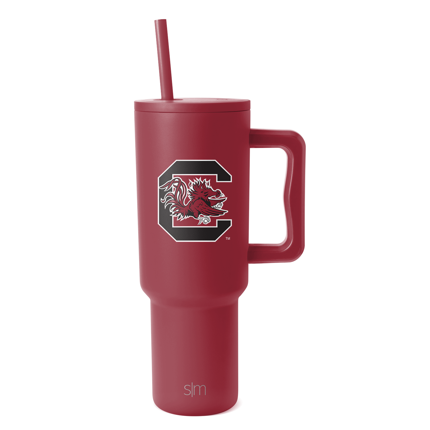 Collegiate Trek Tumbler - Insulated Stainless Steel Water Bottle with Lid for College Students | Perfect for Campus, Gym & Outdoor Adventures