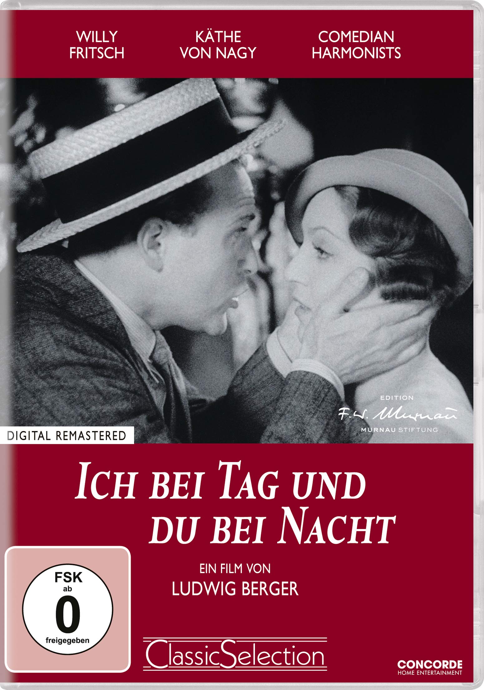 Ich bei Tag und du bei Nacht - German Love Poetry Book for Couples | Perfect Romantic Gift for Anniversaries & Valentine's Day | Bedtime Reading & Relationship Inspiration