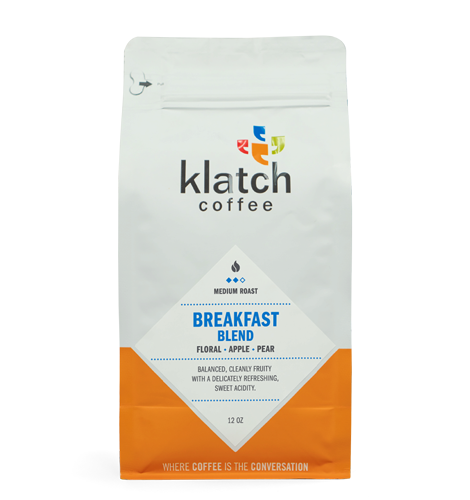 Premium Breakfast Blend Coffee - Smooth & Balanced Medium Roast for a Perfect Morning Boost | Freshly Roasted Arabica Beans for Home, Office & Travel Use