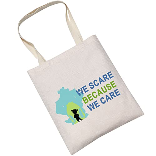 We Scare Tote