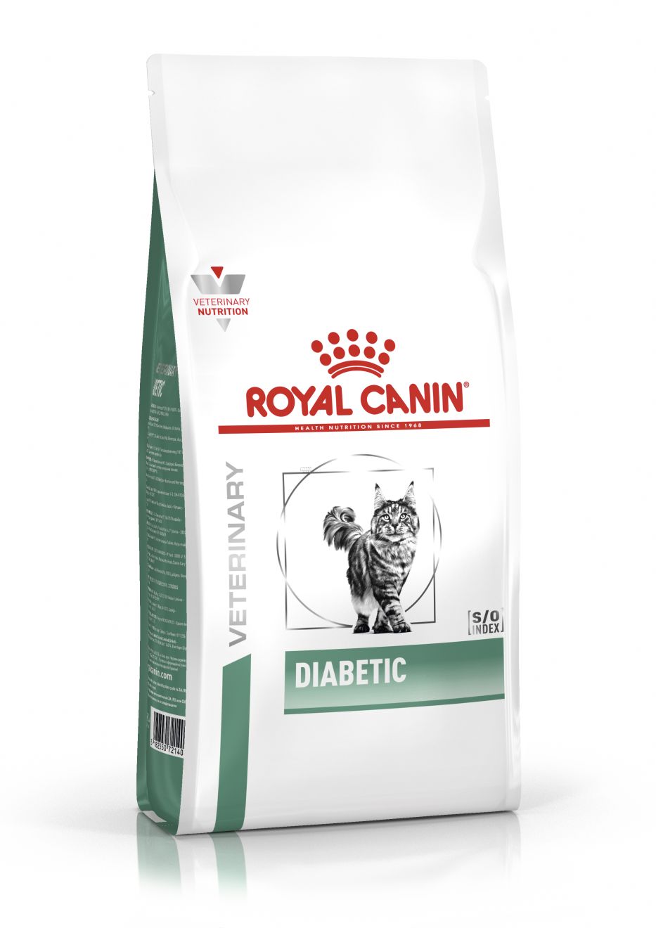 Royal Canin Diabetic Dry Cat Food - Low Glycemic Formula for Diabetic Cats - Supports Blood Sugar Control - Perfect for Indoor & Senior Cats with Diabetes