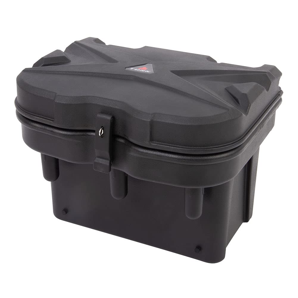 Premium TUSK 24L Bed Box for POLARIS RANGER 1000 - Durable Storage Solution for Winter Prep & Off-Road Adventures (2022 Model) - Perfect for Hunting Gear, Tools & Outdoor Equipment