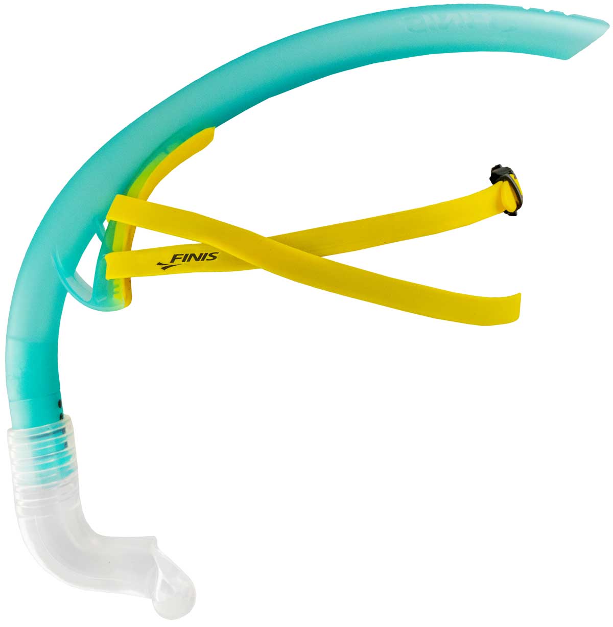 **Finis Stability Speed Competitive Swim Snorkel - Perfect for Training, Lap Swimming & Triathlon Workouts**