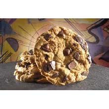 Sweet Street Artisan Chocolate Chunk Cookies - Gourmet Bakery Cookies with Rich Chocolate Chunks, 4.8oz (48 Cookies per Case) - Perfect for Office Snacks, Gifts & Holiday Dessert Trays