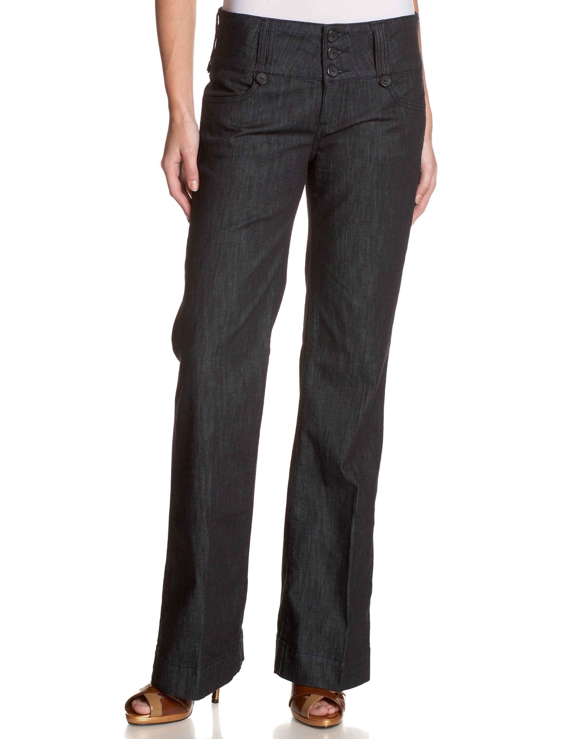 KUT from the Kloth Women's High-Rise Skinny Jeans - Stretch Denim Pants for Comfort & Style | Perfect for Work, Casual Outings & Everyday Wear