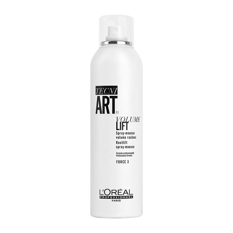 L'Oréal Professionnel Tecni Art Volume Lift Hair Spray - Volumizing & Lifting Styling Spray for Fine Hair - Perfect for Everyday Volume & Special Occasion Hairstyles