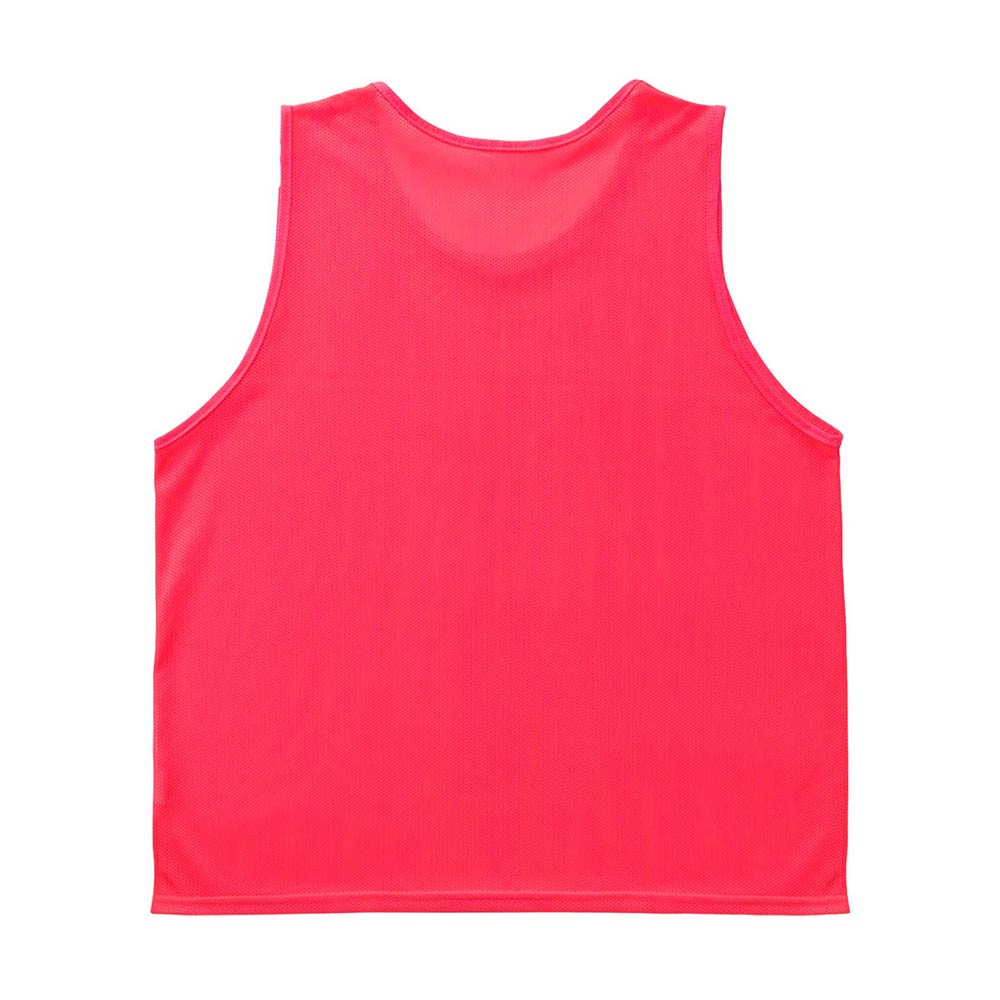 FC Mesh Training Bib II Youth - Breathable Pink Soccer Practice Vest for Kids - Perfect for Youth Soccer Drills, Training Sessions & Team Sports