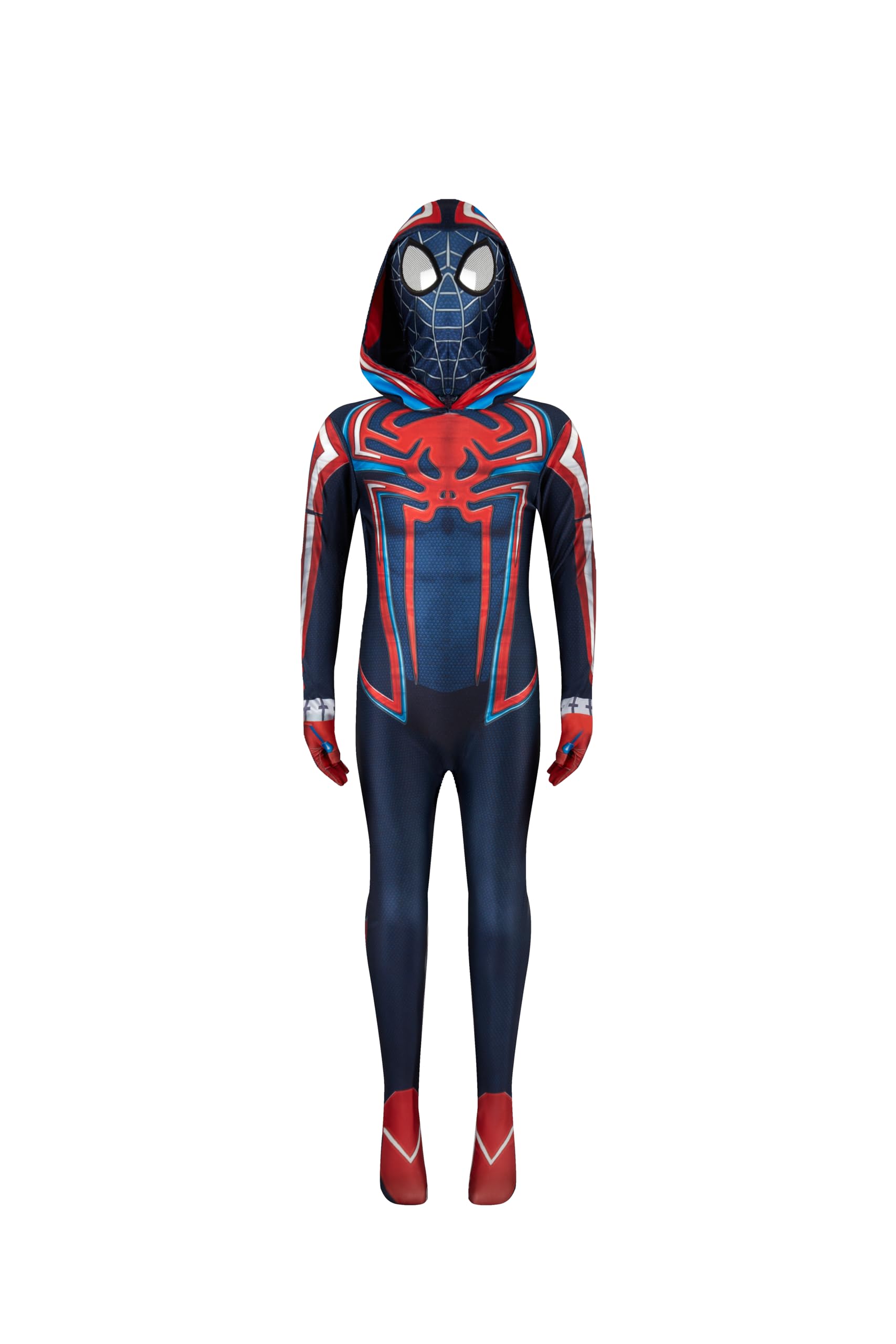 Boys Superhero Cosplay Costume - Kids Dress Up Outfit for Halloween, Birthday Parties & Role Play | Spiderman, Batman, Superman Costumes for Children