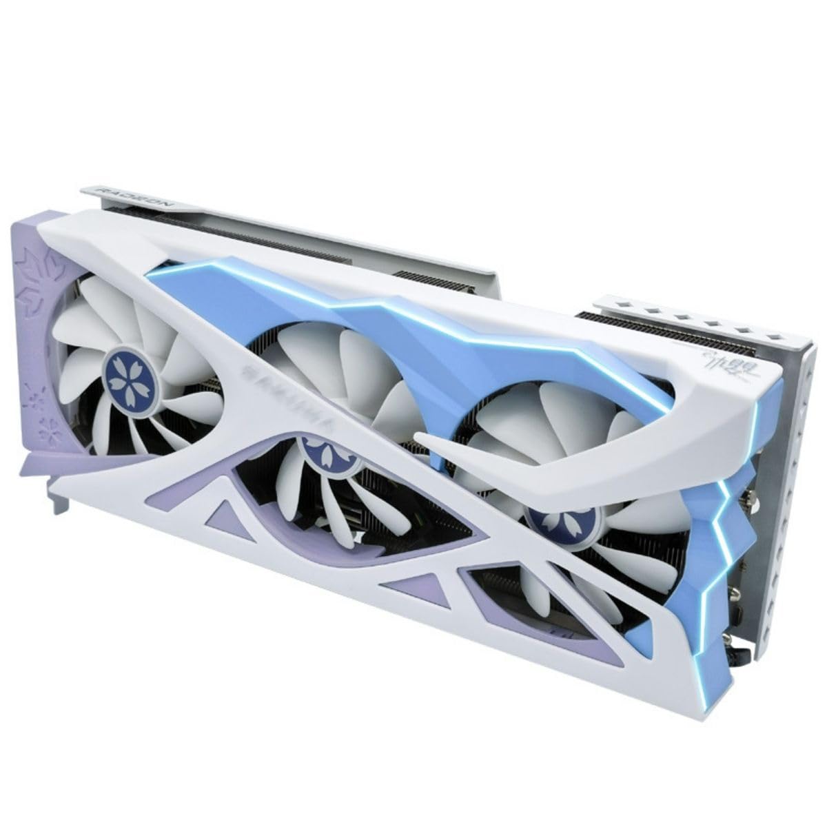 Yeston AMD Radeon RX 7800 XT 16GB GDDR6 256-bit 5nm Gaming Graphics Card - Triple DisplayPort & HDMI, High-Performance PC GPU for 4K Gaming, VR, and Video Editing