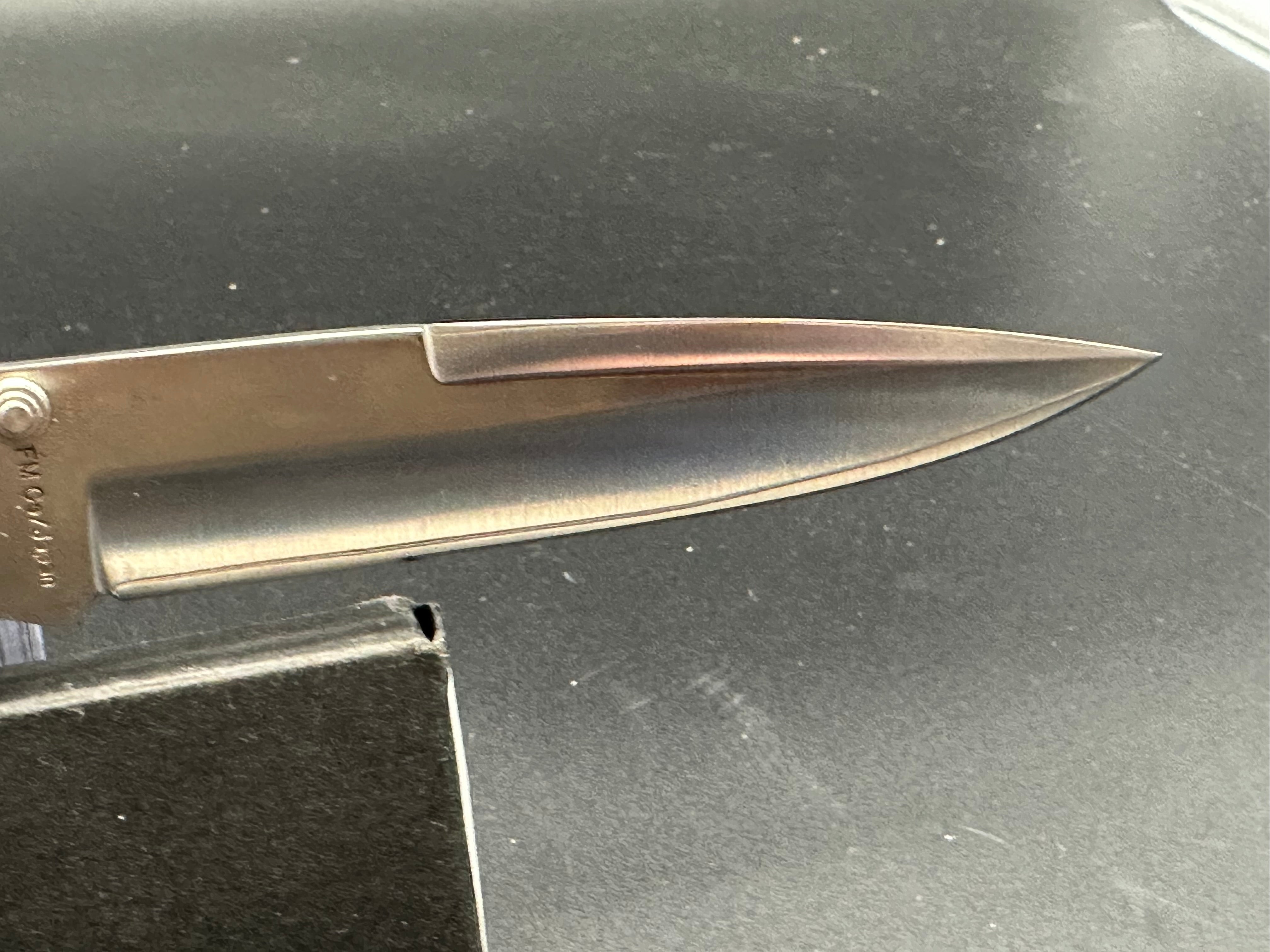 Al Mar Eagle Ultralight Folding Knife - Premium EDC Pocket Knife for Outdoor, Camping & Everyday Carry | Lightweight & Durable Tactical Knife