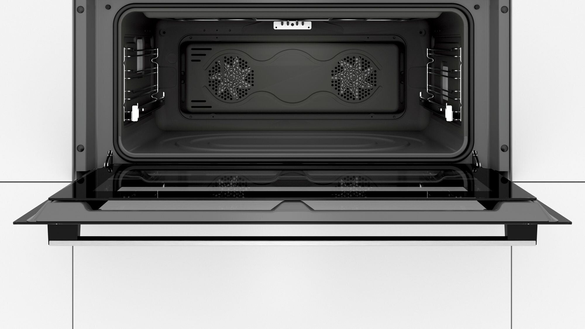 Bosch 90cm Serie 4 Electric Built-In Oven VBC5540S0 - Premium Stainless Steel Oven for Baking, Roasting & Cooking | Perfect for Modern Kitchens & Home Chefs
