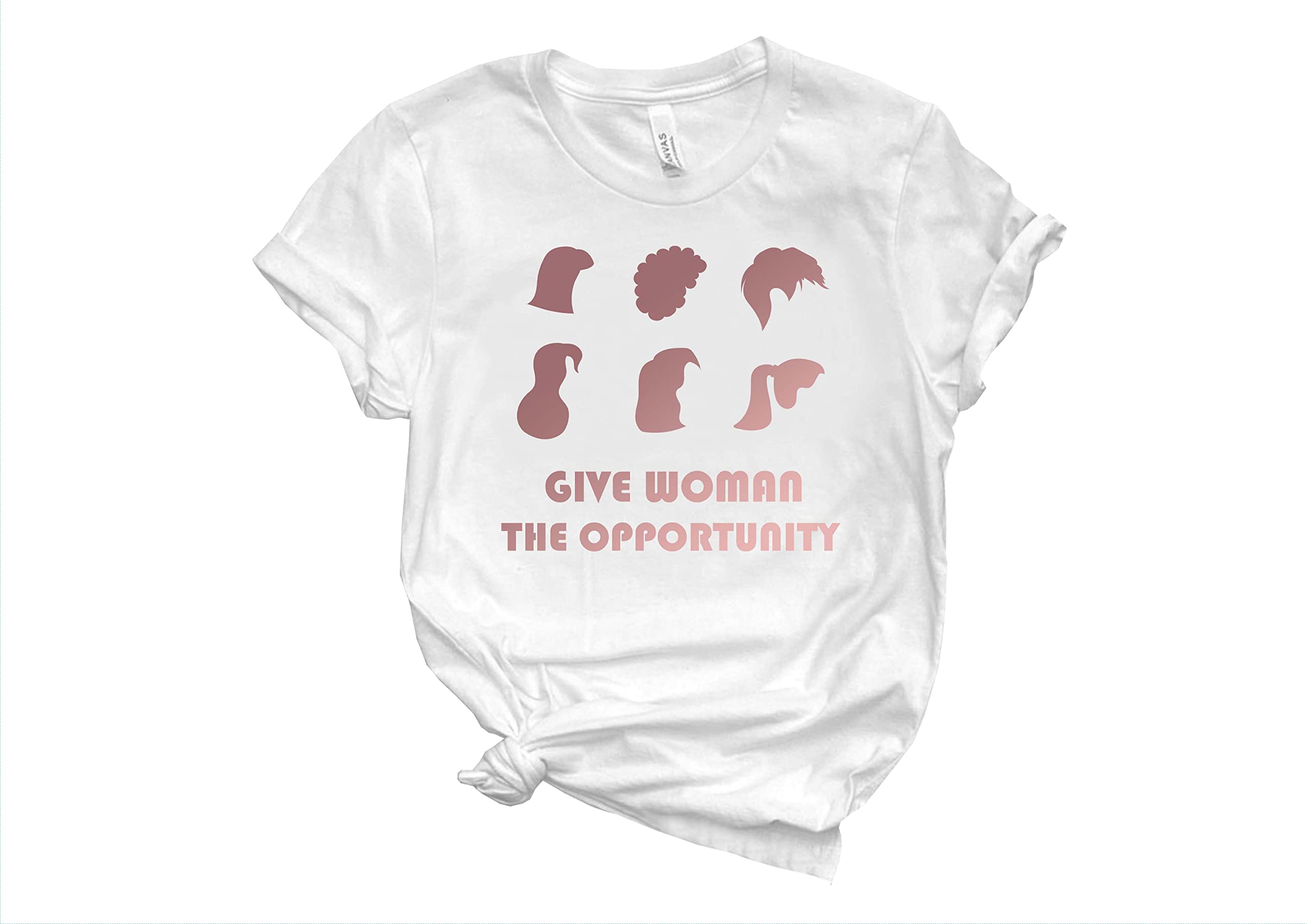 Empower Women T-Shirt - Feminist Equality Tee for Women's Rights & Anti-Sexism - Perfect for Women's Day, Protests & Everyday Activism