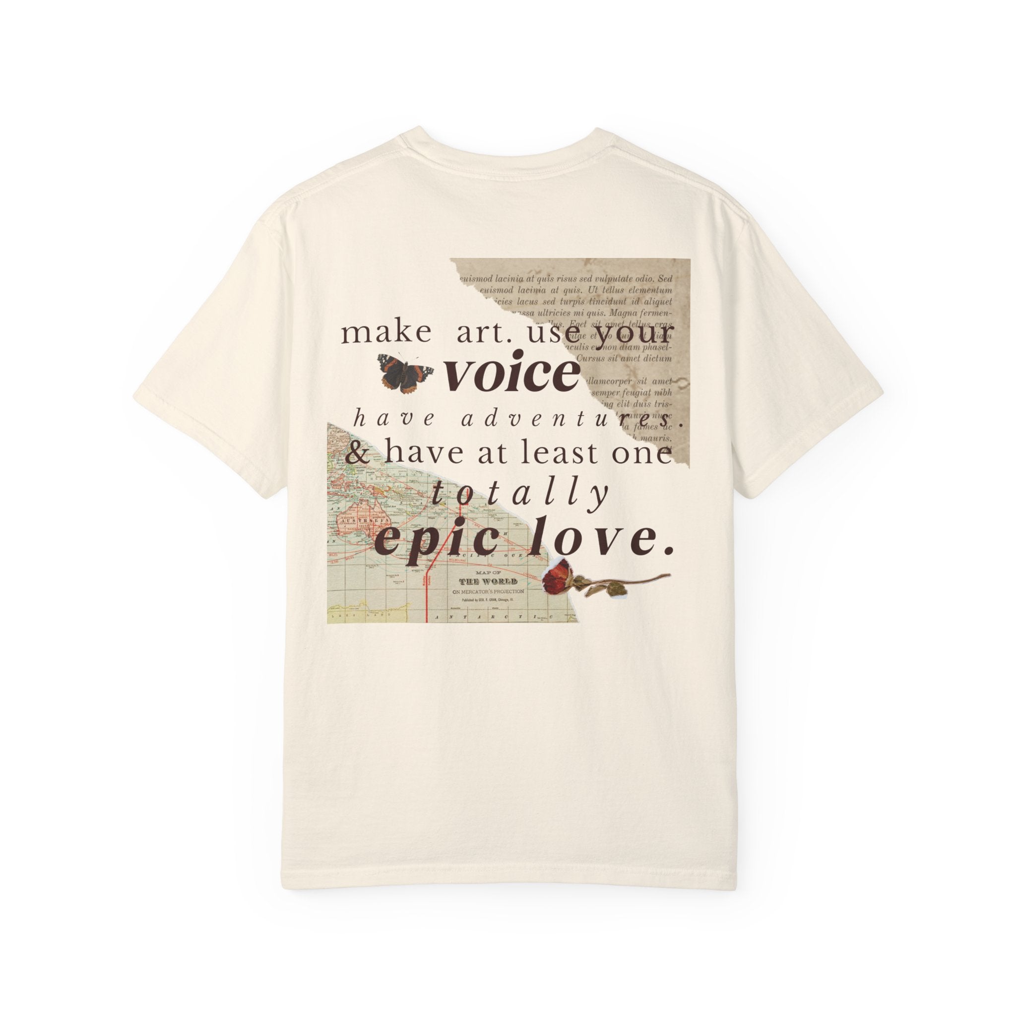 Hayley Marshall Graphic T-Shirt - Soft Cotton Tee for Women - Trendy Casual Wear for Everyday Outfits & Street Style