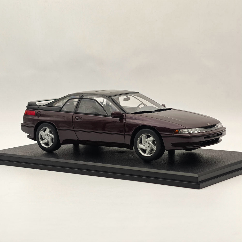 1/18 Scale Subaru Alcyone SVX Resin Model Car - Limited Brown Edition by DNA Collectibles (DNA000235) | Perfect for Car Enthusiasts, Collectors, and Display in Home or Office