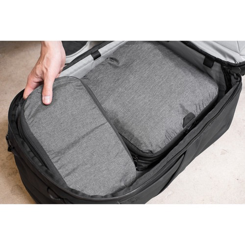 Peak Design Travel Packing Cube (Small) - Premium Organizer for Suitcases & Backpacks - Perfect for Business Trips, Vacations & Weekend Getaways