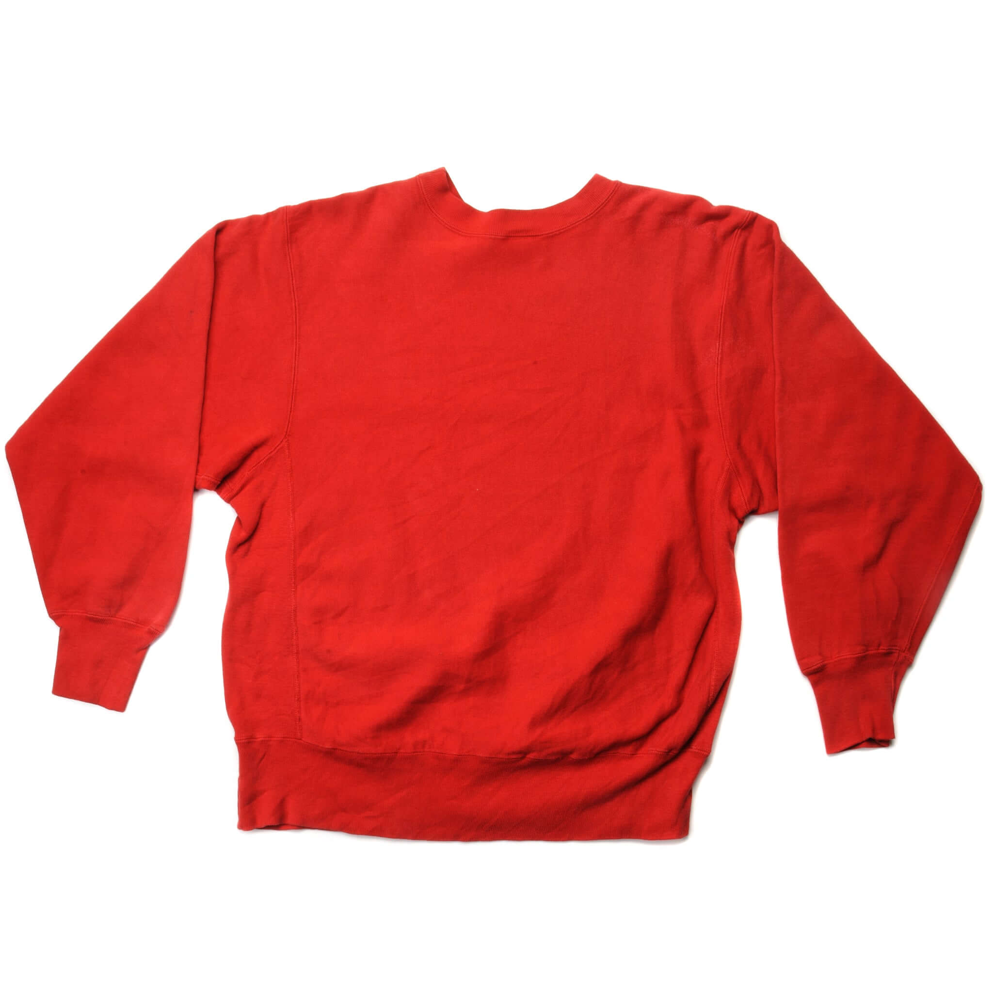 Vintage Champion Reverse Weave Sweatshirt 1980s Large - Made in USA - Retro Streetwear for Men & Women - Perfect for Casual Outfits, Gym, and Vintage Fashion Lovers