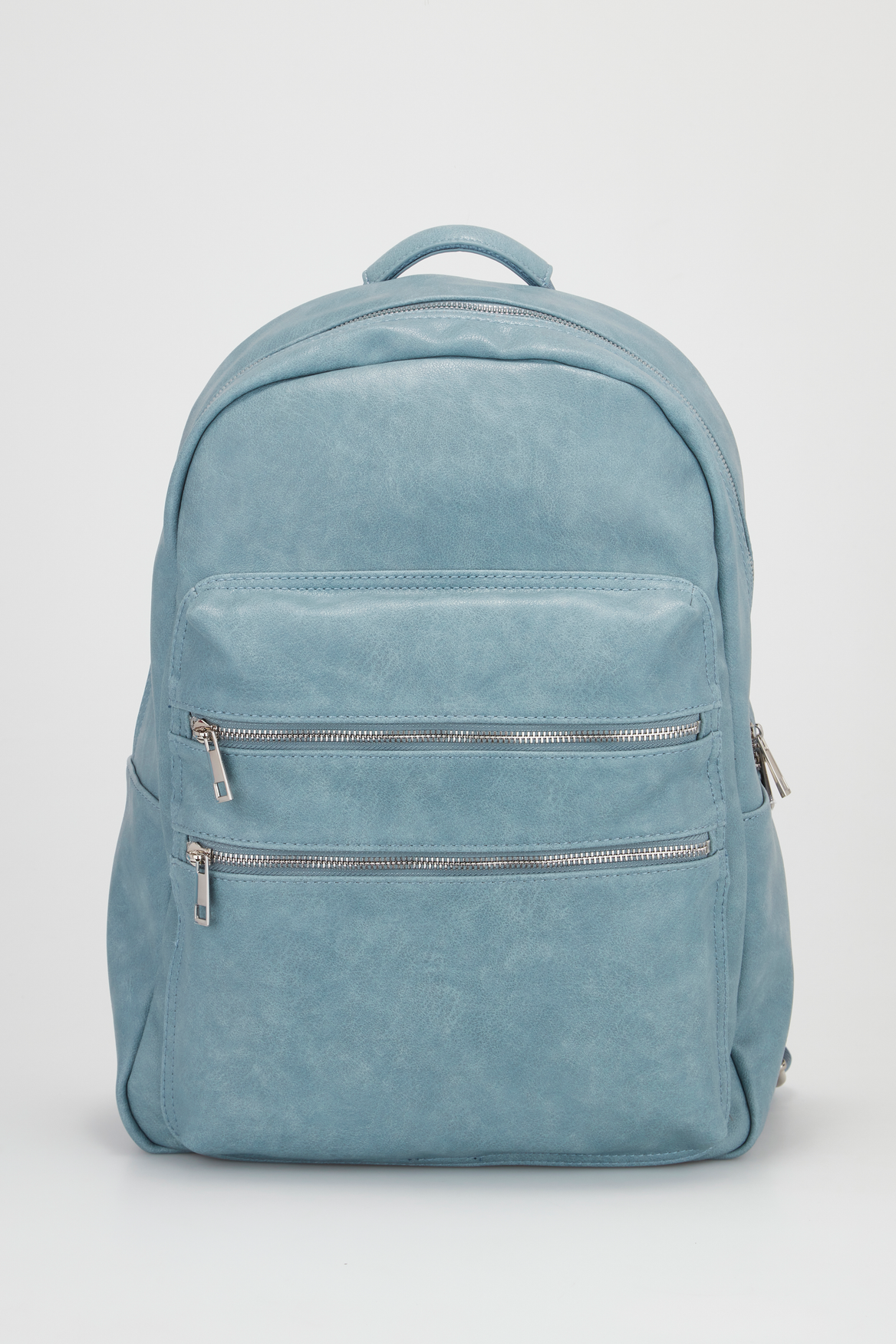 Large 3-Zip Compartment Backpack for Travel, Work & School - Durable Laptop Backpack with Multiple Pockets for Men & Women - Perfect for Commuting, Hiking & Daily Use