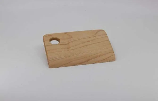 6-Piece Pasta Board Set - Premium Wooden Dough Rolling & Cutting Kit for Homemade Pasta, Pizza & Pastry - Perfect for Italian Cooking & Baking Enthusiasts