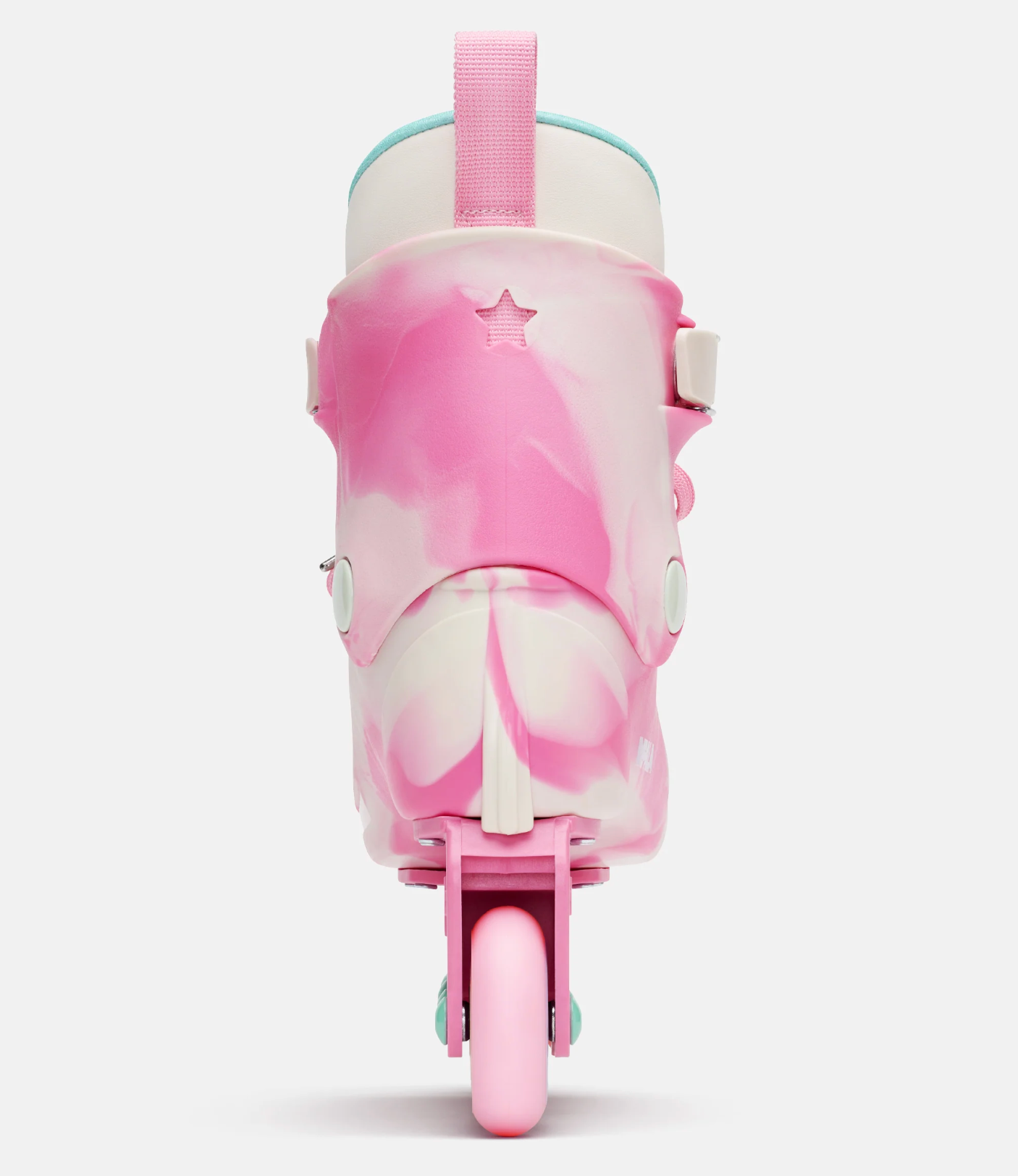 Impala Sherbert Swirl Inline Skates for Adults - Adjustable Roller Skates for Women & Men - Outdoor & Indoor Fitness Skating - Perfect for Rinks, Parks & Street Skating