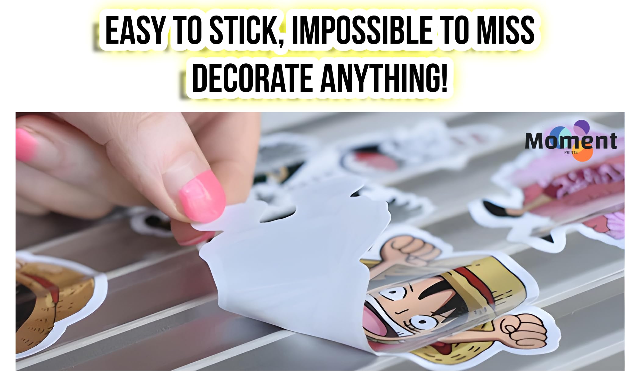 30Pcs Aesthetic Vinyl Stickers - Waterproof Decals for Water Bottles, Laptops, Phones, Scrapbooking, Guitars, Journals - Reusable & Self-Adhesive, 8.3 Inch - Perfect for DIY Crafts, Home Decor, and Personalizing Accessories