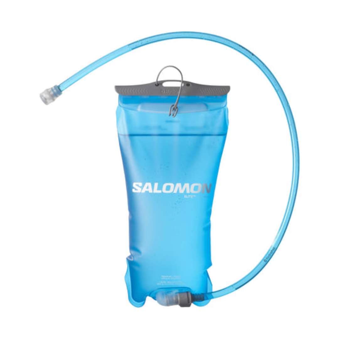 Salomon Hydration Bladder - 2L BPA-Free Water Reservoir for Hiking, Running & Outdoor Adventures - Compatible with Backpacks & Hydration Packs
