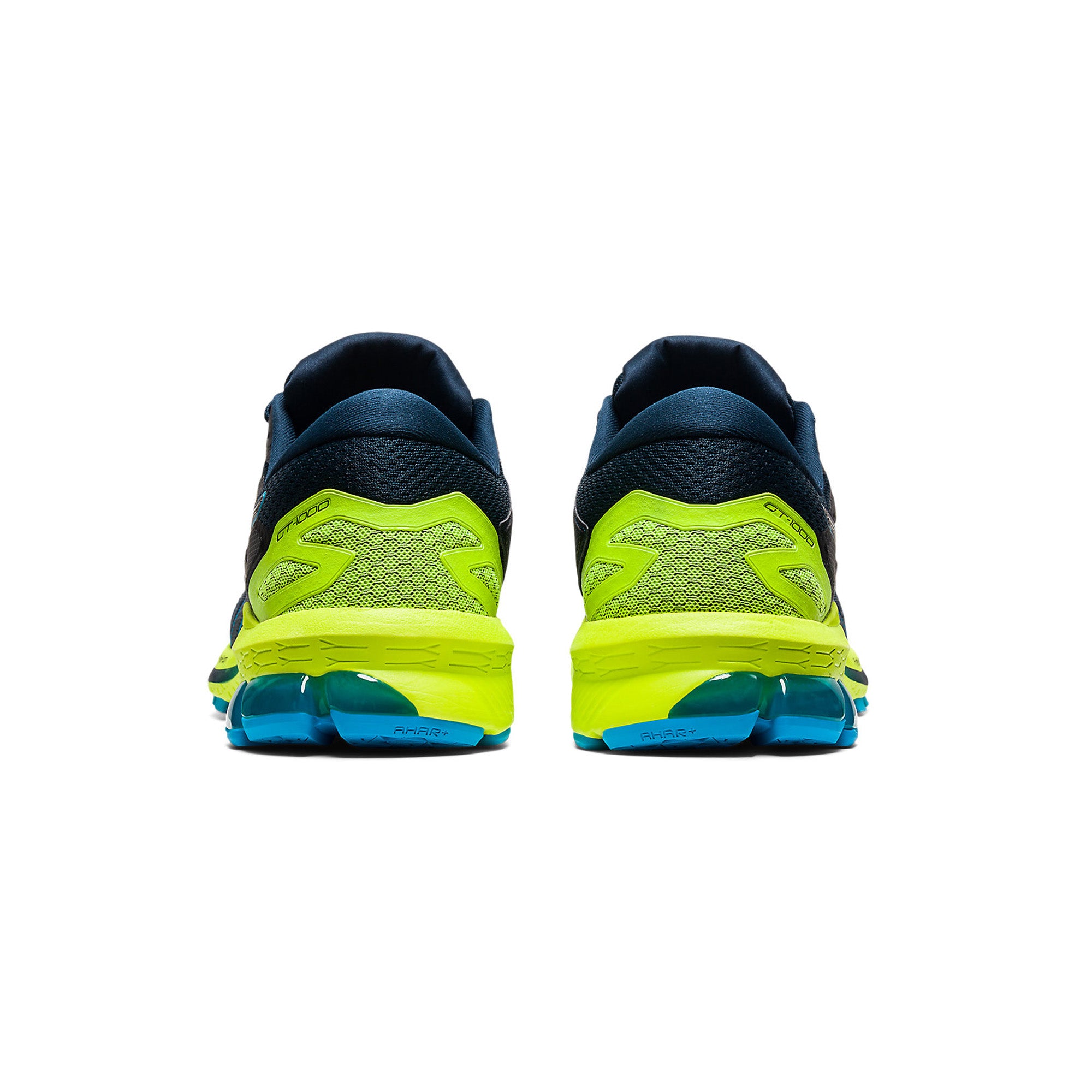 ASICS GT 1000 10 Running Shoes for Men - French Blue Colorway (2021 Model) | Lightweight Cushioned Sneakers for Road Running, Jogging & Gym Workouts