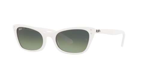 White/Green Vintage