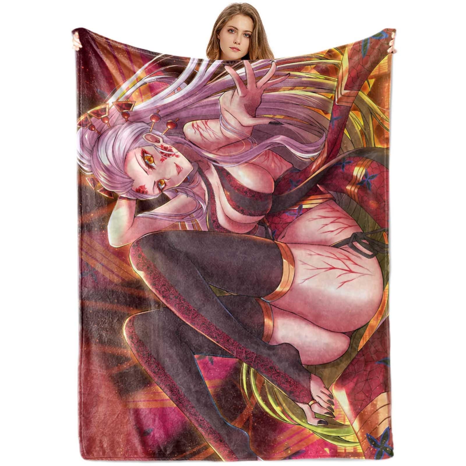 Soft & Cozy Micro Plush Throw Blanket for Couch, Sofa, Bed - All Season Fleece Blanket for Adults, Warm & Fuzzy TV Blanket - Perfect for Lounging, Movie Nights & Home Decor