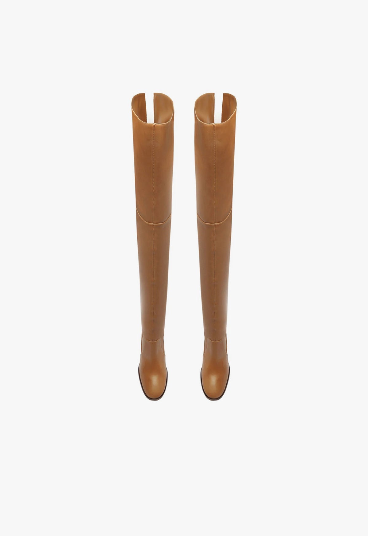Trendy Terrance Over The Knee Block Heel Boots for Women - Perfect for Fall Fashion, Parties & Night Out