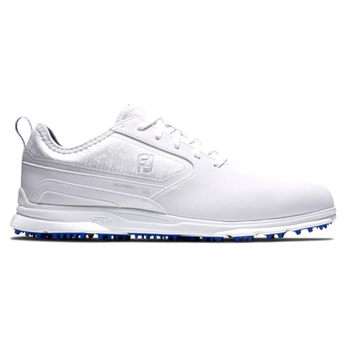 White/Blue