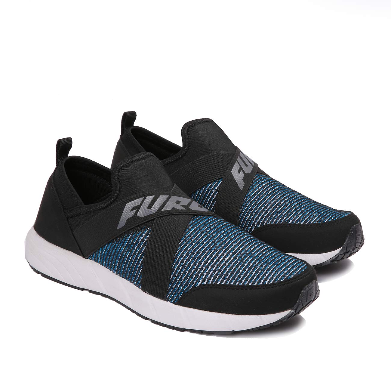 Redchief FURO Men's Walking Shoes - Lightweight Comfortable Sneakers for Walking, Running & Casual Wear - Perfect for Outdoor Activities, Travel & Daily Use