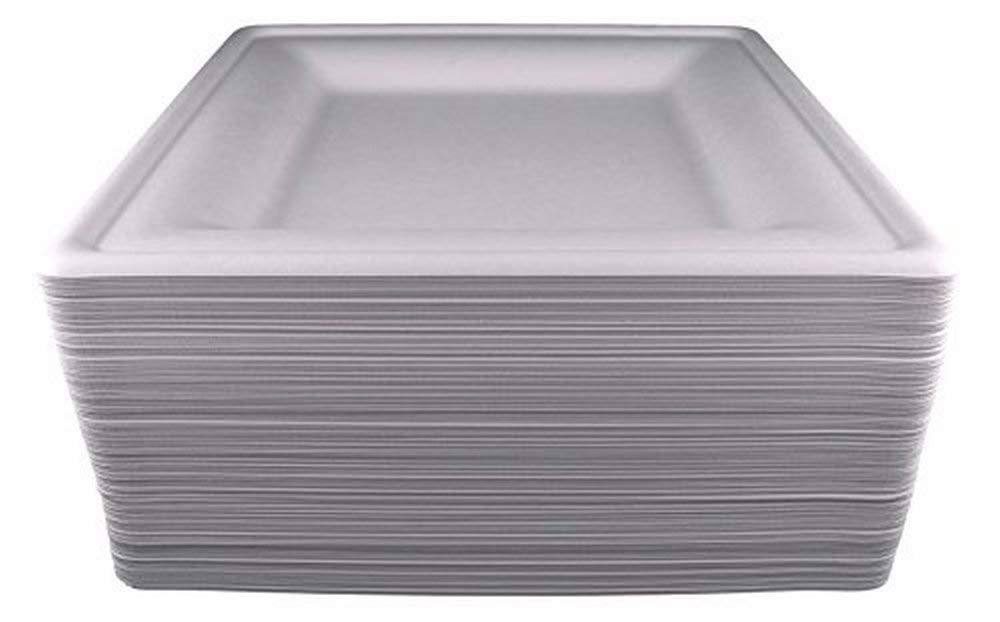 PrimeWare DP-8 Diamond Plates 8x8 Inches - Pack of 125 - Premium Sharpening Stones for Knives, Tools & Blades - Ideal for Kitchen, Workshop & Outdoor Use