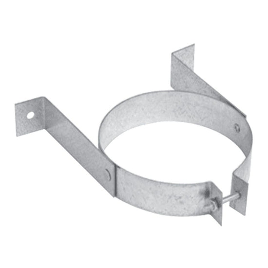 6DVL Direct Vent Lock System Wall Support - Heavy Duty & Durable for Gas Fireplaces | Perfect for Home Heating & Safety