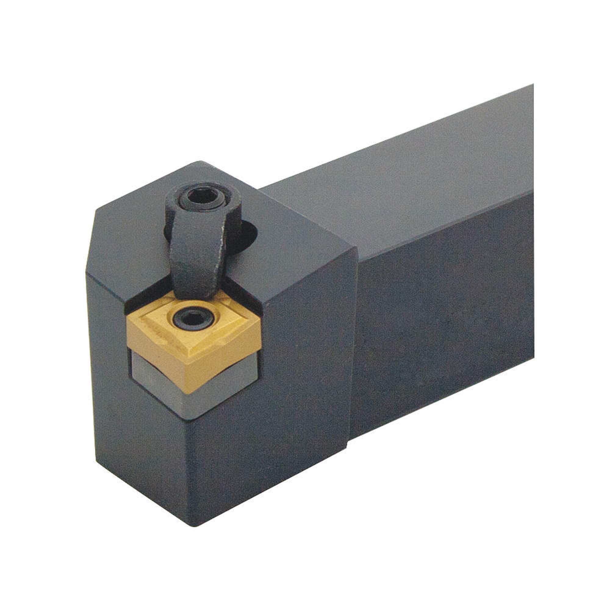 STVOR20-4D Right Hand Threading Tool Holder for Lathe - High Precision Metalworking Tool for CNC & Manual Machining | Perfect for Thread Cutting, Turning & Industrial Applications