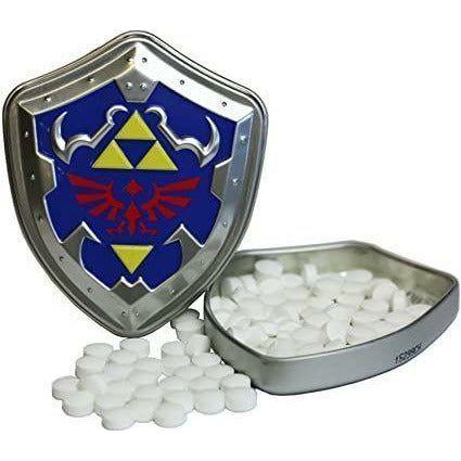 The Legend of Zelda Ocarina of Time Inspired Candy Mints - Perfect for Gaming Sessions, Cosplay Events & Zelda Fan Collectibles