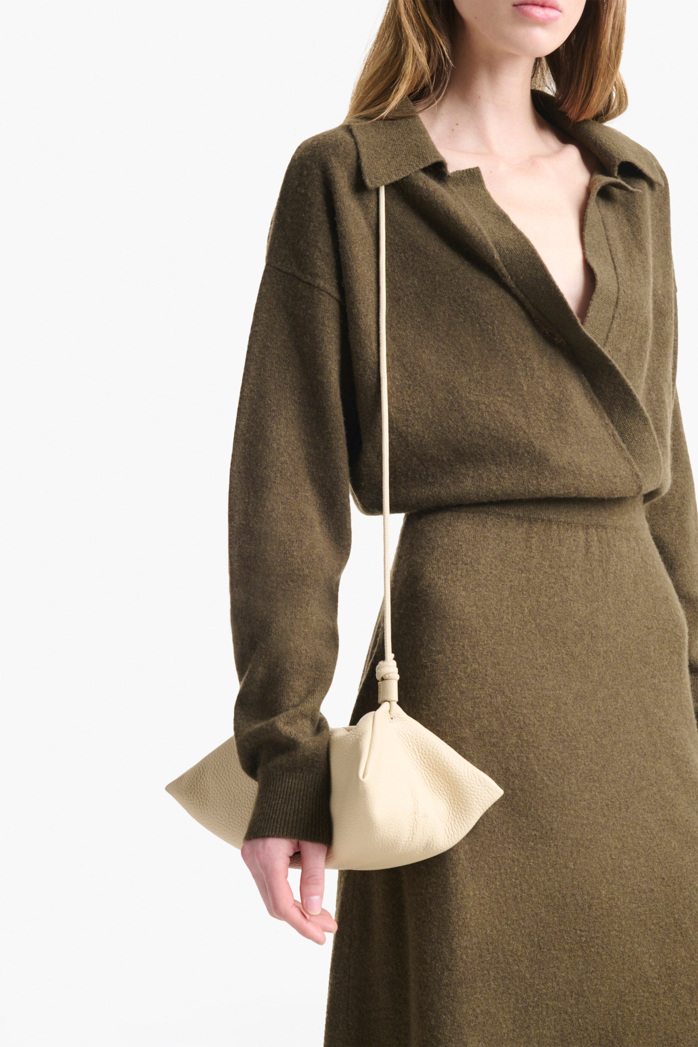 Origami Mini Bag - Foldable & Portable Handbag for Women - Perfect for Travel, Shopping, and Everyday Use