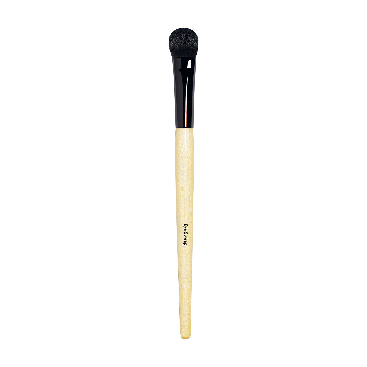 Bobbi Brown Eye Sweep Brush - Professional Eyeshadow Blending Brush for Seamless Makeup Application | Perfect for Smokey Eyes & Everyday Eye Looks | Vegan & Cruelty-Free Makeup Tools