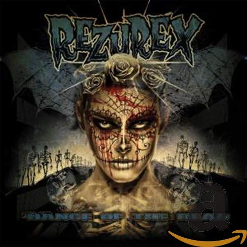 Dance of the Dead - Horror Movie DVD | Classic Zombie Film | Perfect for Halloween Parties & Scary Movie Nights