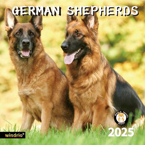 German Shepherds