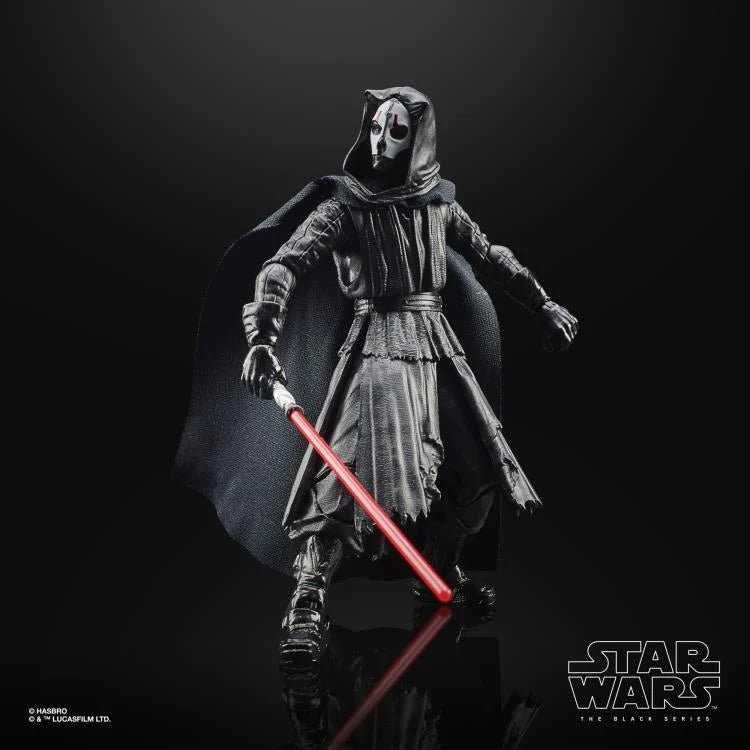 Star Wars The Black Series Darth Nihilus Action Figure - Knights of The Old Republic II Collectible Toy for Display & Gifts - Preorder Now for Fans & Collectors