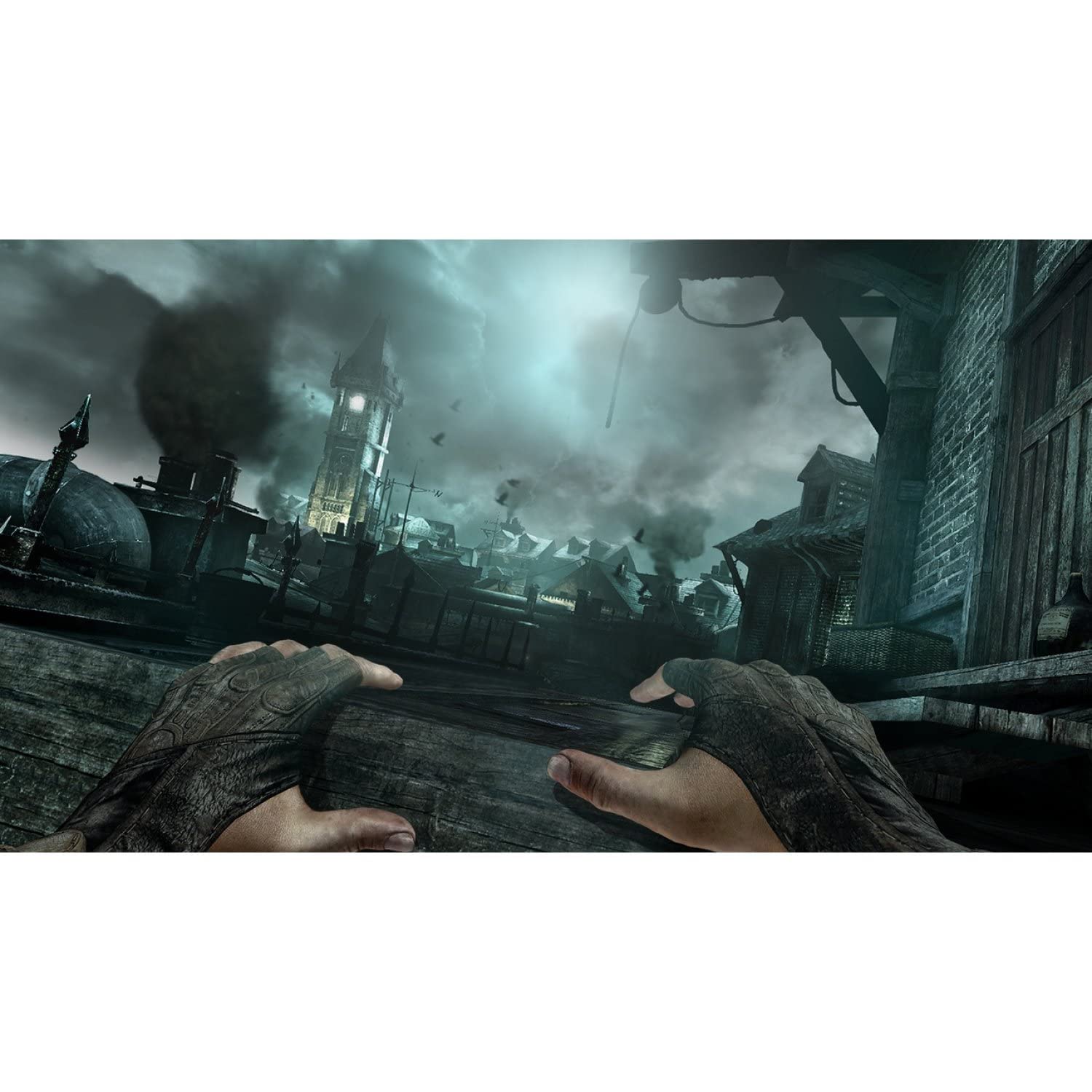 Thief - PlayStation 4 Game | Stealth Action Adventure for PS4 | Perfect for Fans of Sneaking & Heist Games