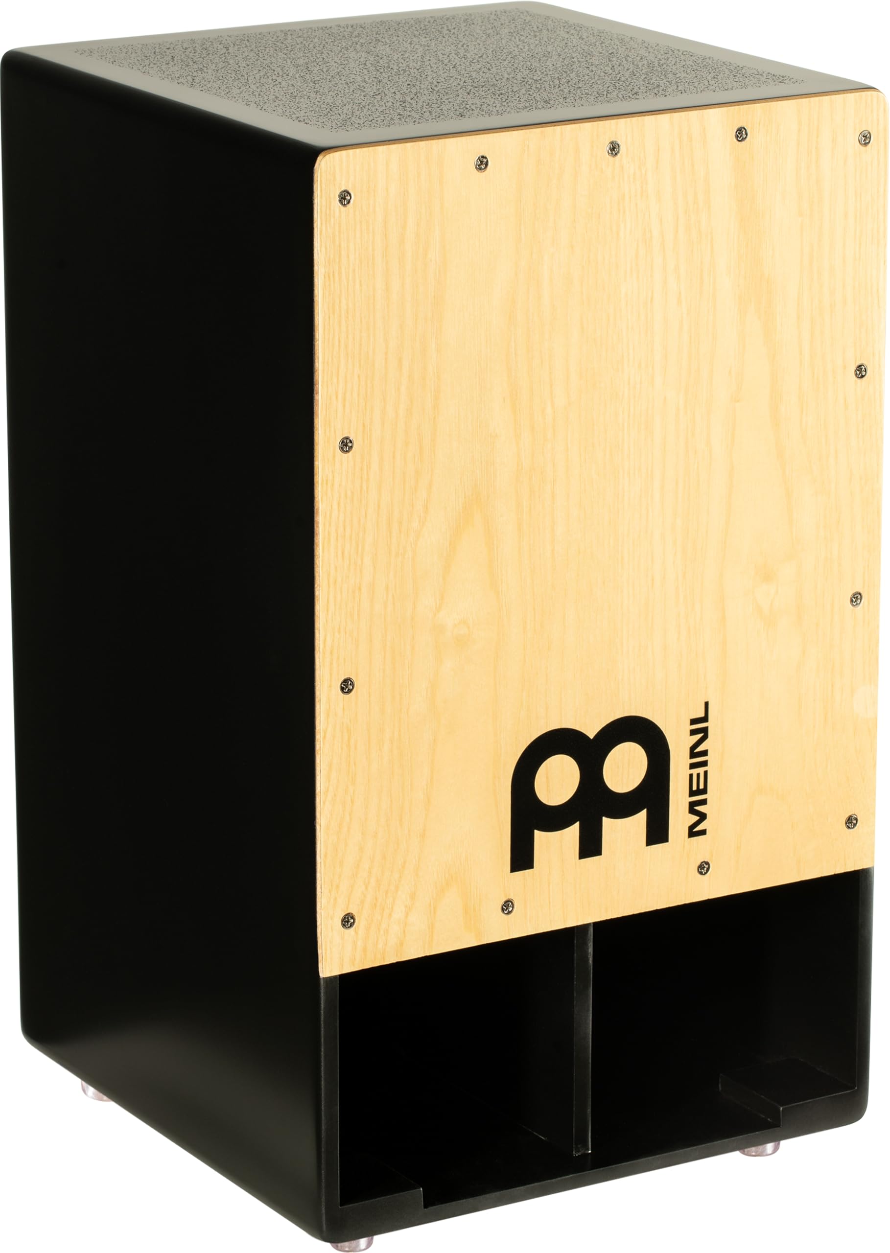 Meinl Subwoofer Bass Cajon Box Drum with Internal Snares - Premium American White Ash Playing Surface, 2-Year Warranty (SUBCAJ1AWA) | Perfect for Live Performances, Studio Recording & Acoustic Jam Sessions