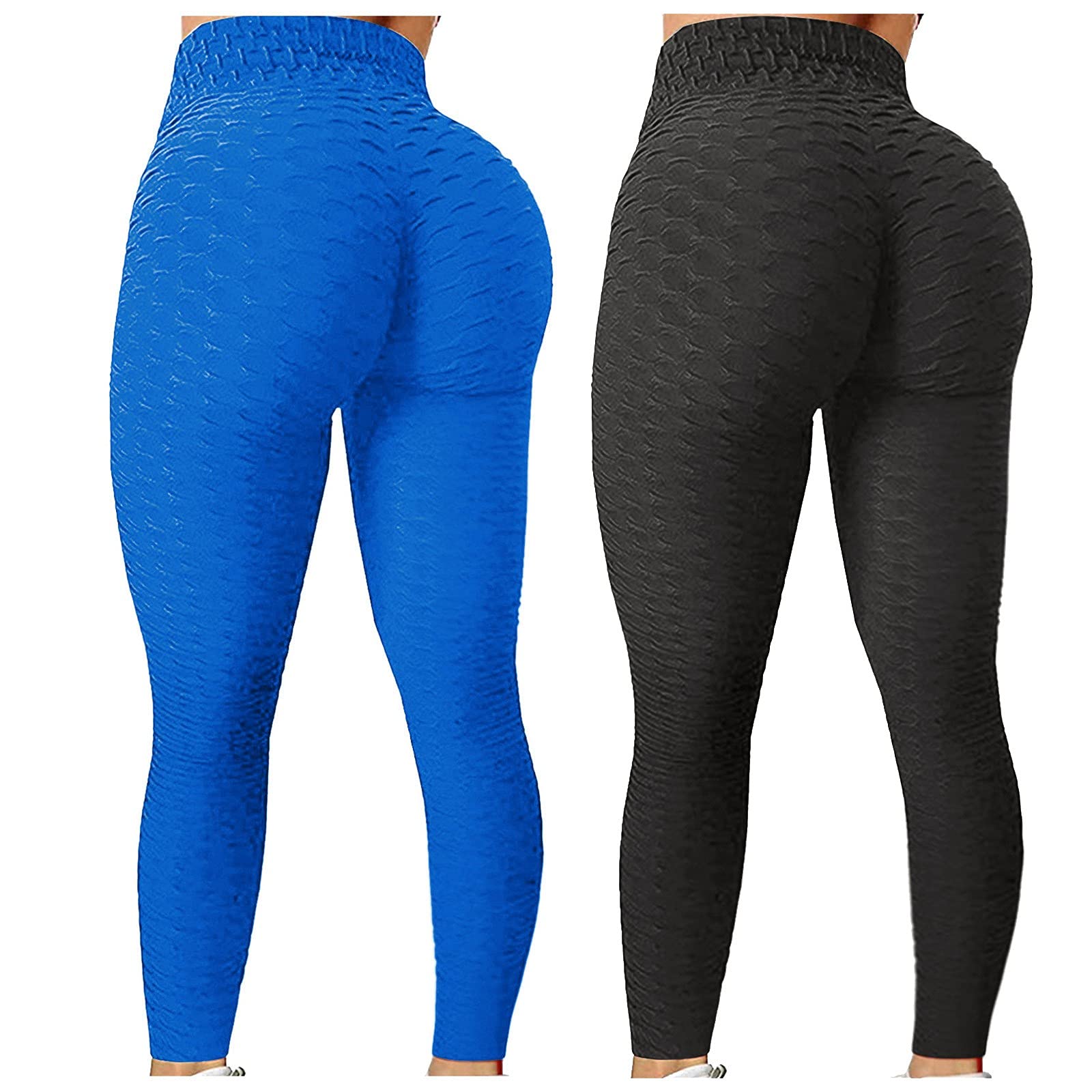 Masbird Women's High Waisted Yoga Pants - Seamless Tummy Control Workout Leggings for Running, Gym & Fitness | Comfortable Stretchy Vital Tights for Yoga, Pilates & Daily Wear
